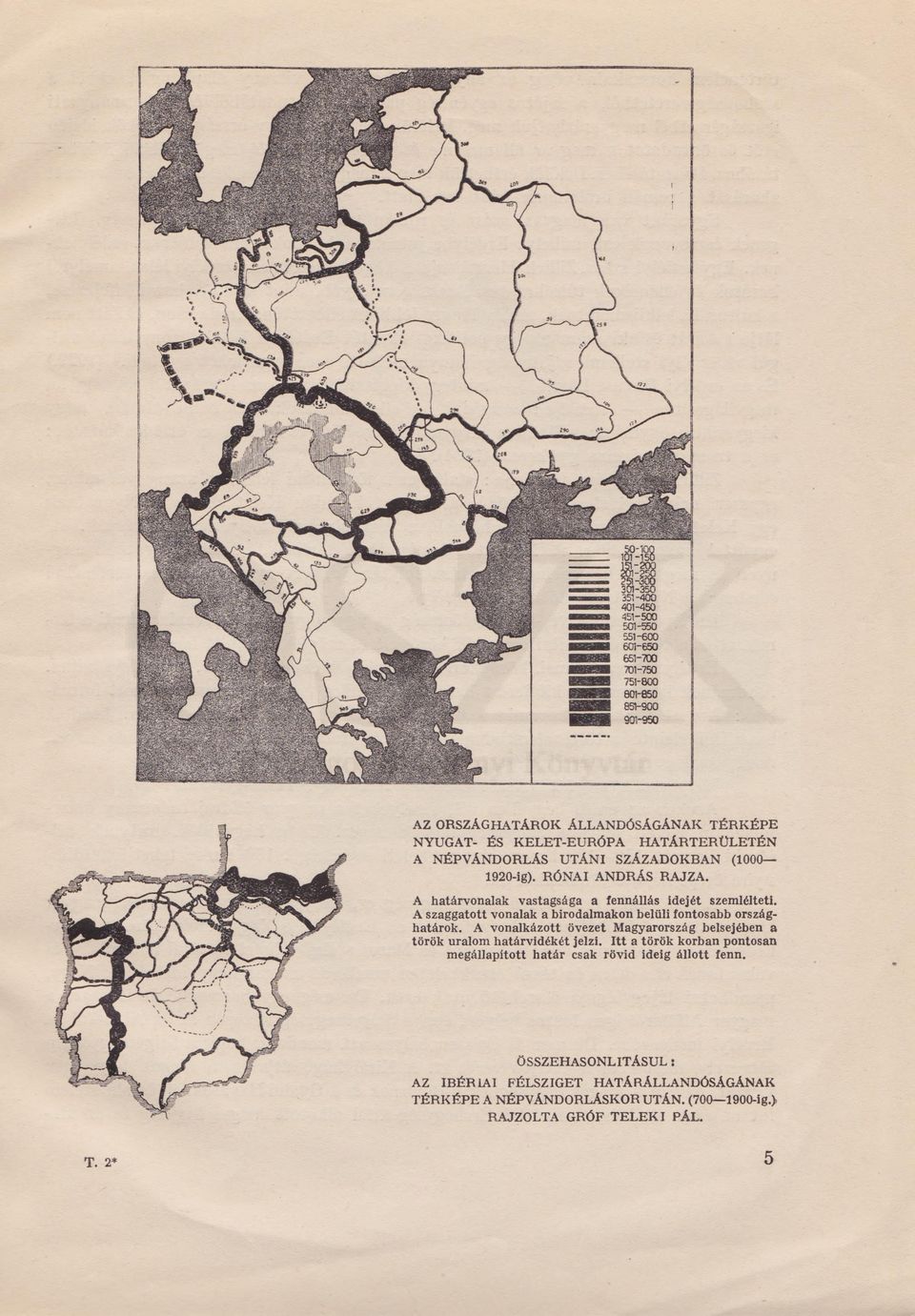 A szaggatott vonalak a birodalmakon belüli fontosabb országhatárok.