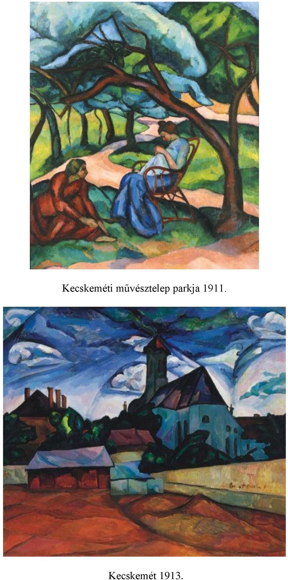 parkja 1911.