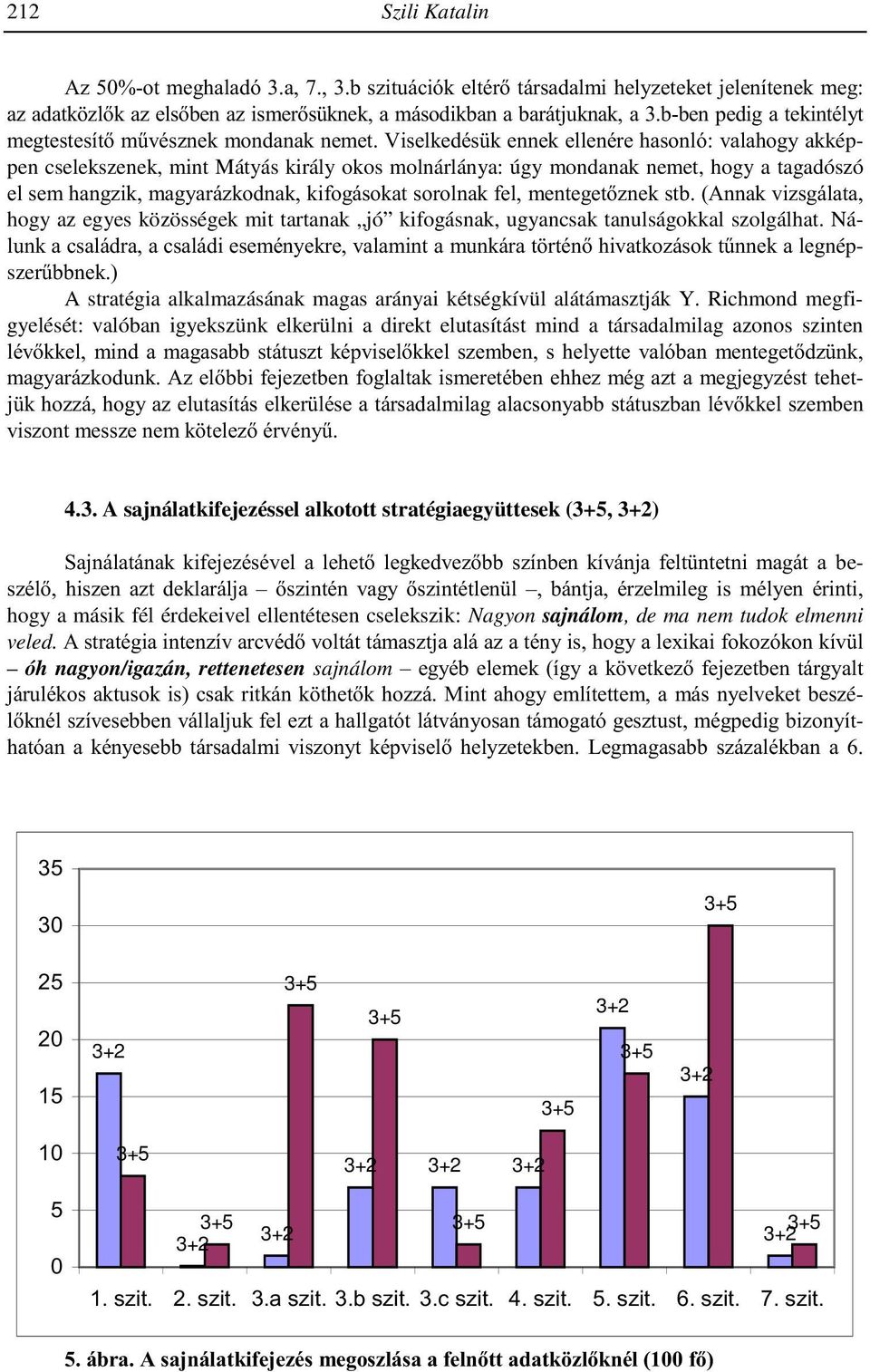 Viselkedésük ennek ellenére hasonló: valahogy akképpen cselekszenek, mint Mátyás király okos molnárlánya: úgy mondanak nemet, hogy a tagadószó el sem hangzik, magyarázkodnak, kifogásokat sorolnak