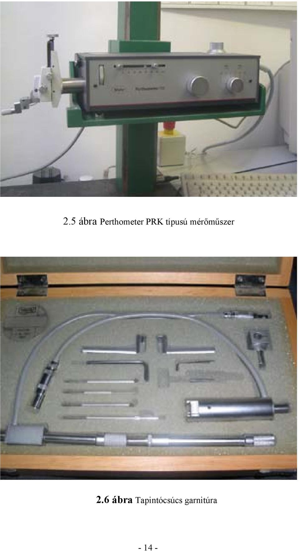 mérőműszer 2.