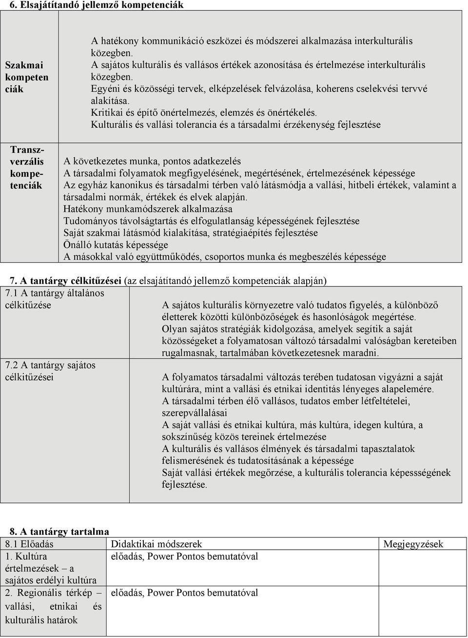 Kritikai és építő önértelmezés, elemzés és önértékelés.