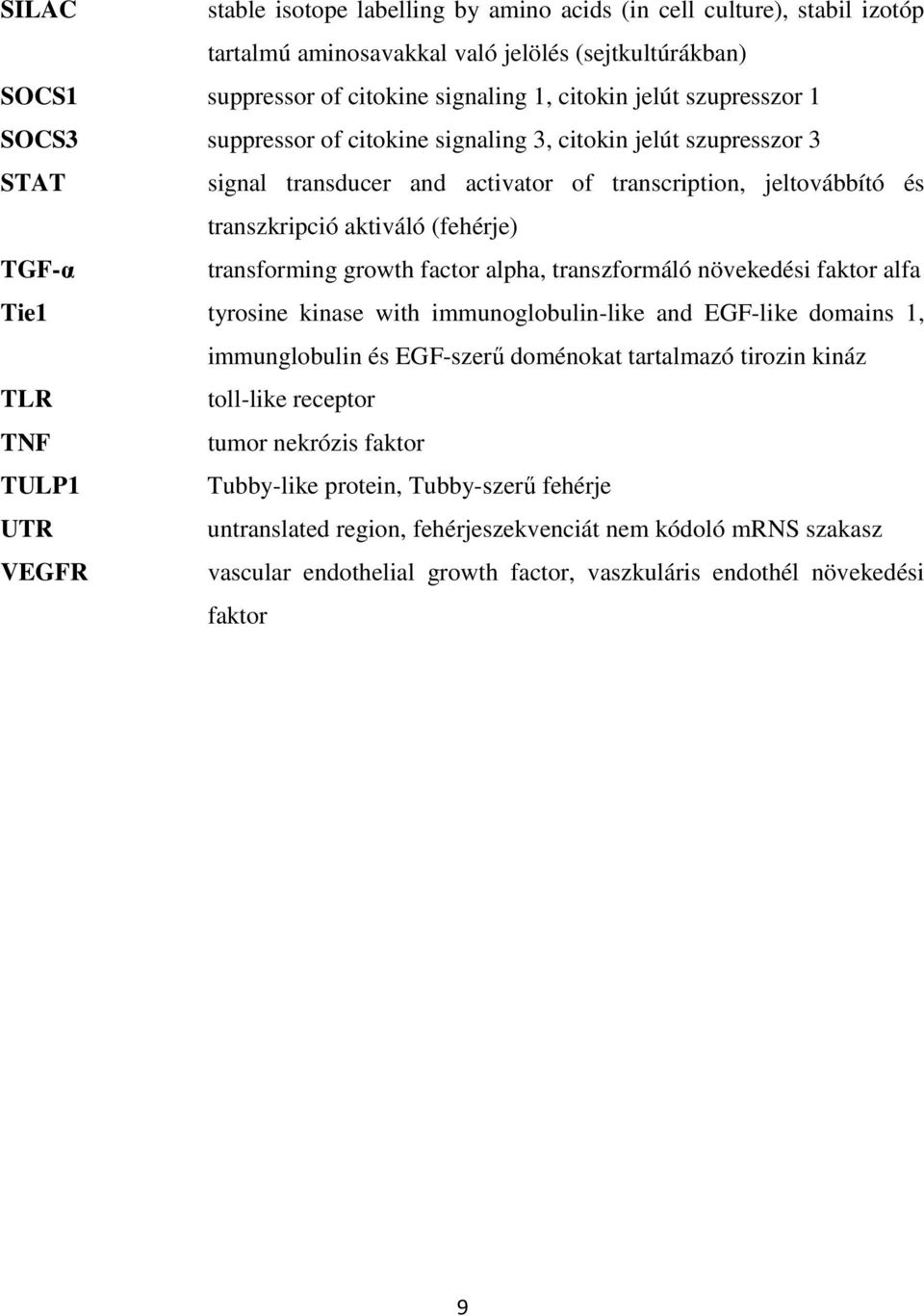 transforming growth factor alpha, transzformáló növekedési faktor alfa Tie1 tyrosine kinase with immunoglobulin-like and EGF-like domains 1, immunglobulin és EGF-szerő doménokat tartalmazó tirozin