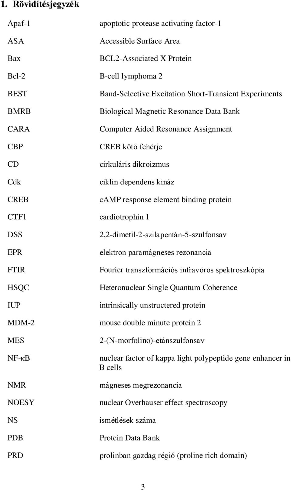 binding protein CTF1 cardiotrophin 1 DSS EPR FTIR HSQC IUP 2,2-dimetil-2-szilapentán-5-szulfonsav elektron paramágneses rezonancia Fourier transzformációs infravörös spektroszkópia Heteronuclear