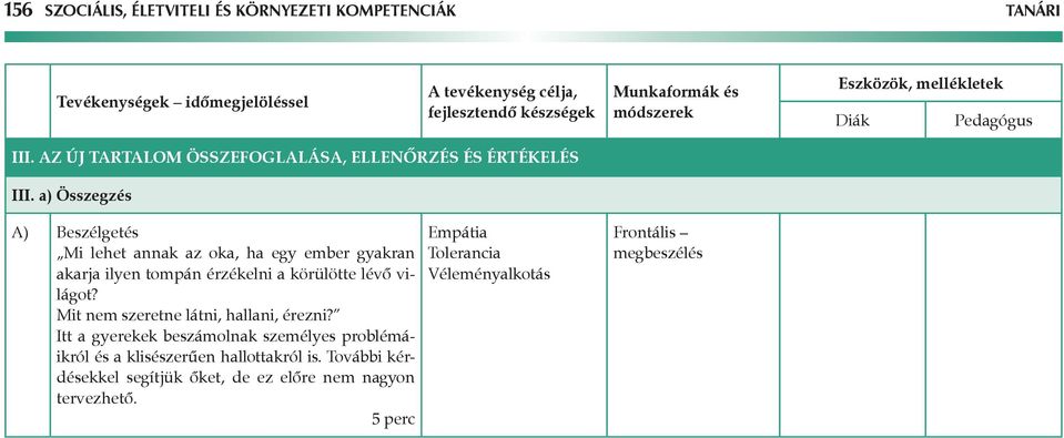 Mit nem szeretne látni, hallani, érezni? Itt a gyerekek beszámolnak személyes problémáikról és a klisészerűen hallottakról is.