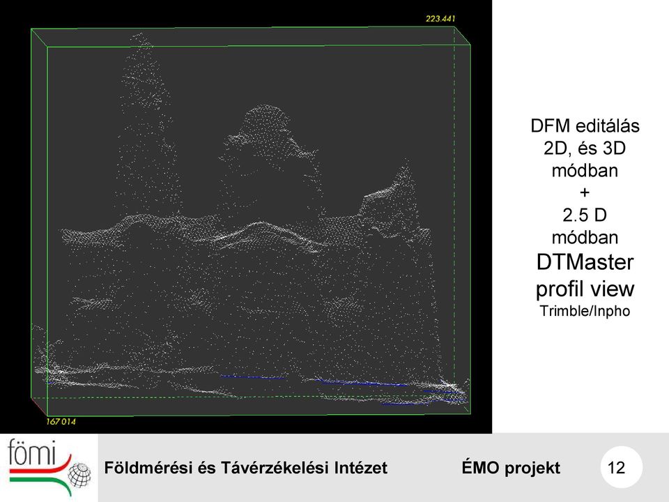 view Trimble/Inpho Földmérési és