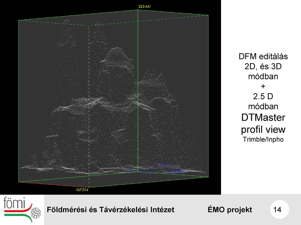 view Trimble/Inpho Földmérési és