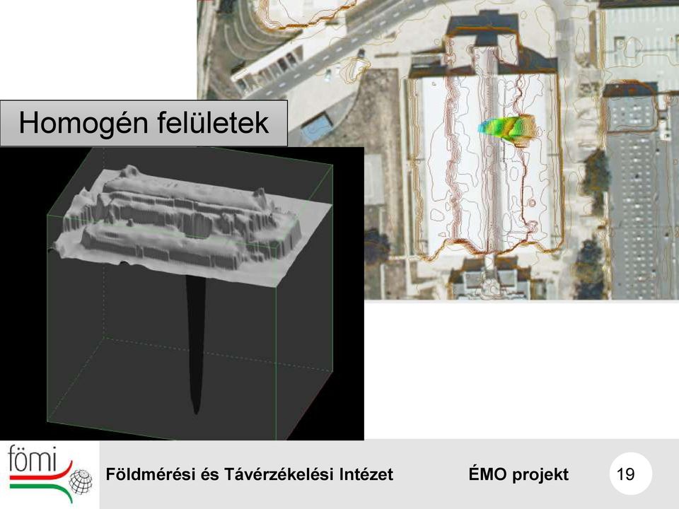 Földmérési és