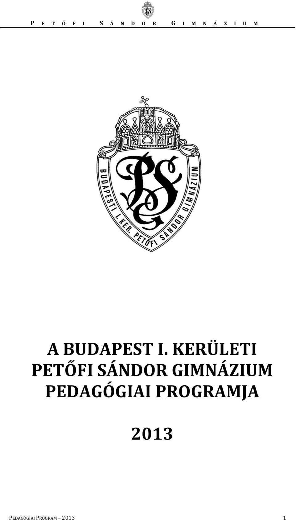 GIMNÁZIUM PEDAGÓGIAI