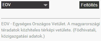 imező útmutató Az imező internetes felület lehetővé teszi a Sorköz modulba felvitt adataink térképen történő ábrázolását, továbbá a felhasználó munkagépeinek idősoros nyomon követését, azok adatainak