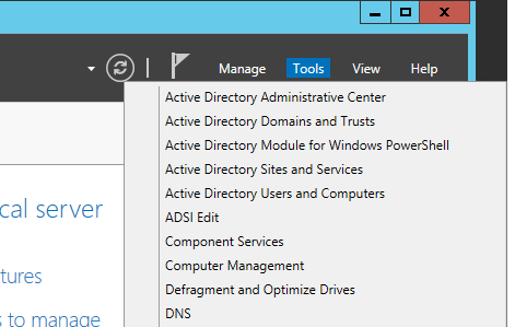 Windows Server 2012 R2 változatok A telepített