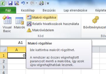 Képletet lehet húzni szomszédos cellába. Ez a több soron/oszlopon elvégzendő műveletet egyszerűsíti. Kattintsunk a képletbe, és mozgassuk az egérmutatót a jobb cella jobb alsó sarkára.