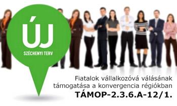 9. Vállalkozz itthon! A TÁMOP-2.3.6.