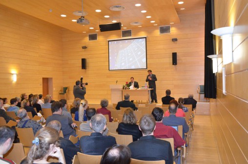 szerkesztőségével együttműködve immáron negyedik alkalommal szervezte meg a magyar várostörténeti konferencia rendezvényét.