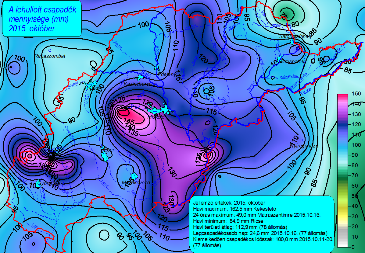 CSAPADÉKTÉRKÉPEK 51 2015. október 55.