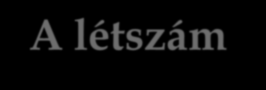A létszám változások az utóbbi években (Forrás: KSH és MJKSZ) 2012 2013 2014 2015 2016 (f) Kecske létszám december 89,000 73,000 70,000 72,000 92,000 nőivarú kecske 47,000 36,000 34,000