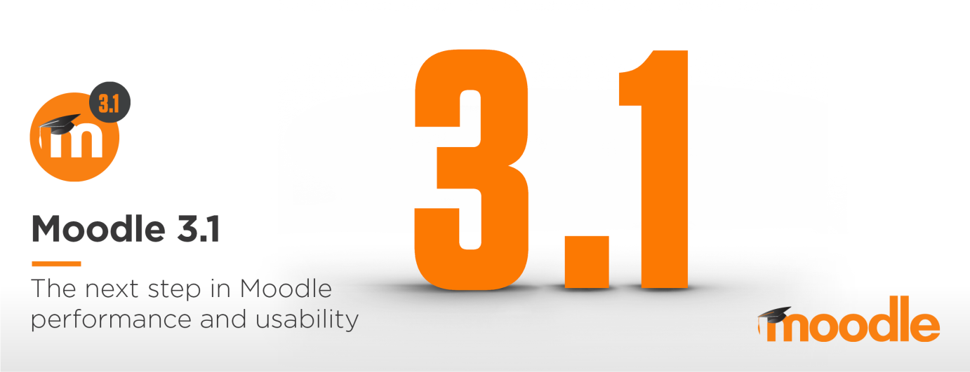 Moodle 3.1 2016. május 23-án jelent meg LTS kiadás, azaz 2019.