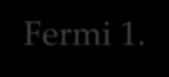 I. gen: Enric Fermi Atmerőmű Fermi 1. 3. Fermi 1 Atmerőmű (Erie tó partján, Mnre közelében, Michigan állam, USA: Két egységből áll (indulásk 1963, 1988) 94 MWe, Gyrs breeder reaktr 1966. któber 5.