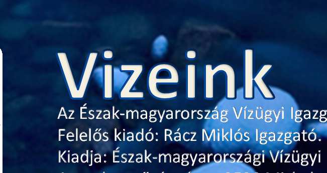 Kellemes Karácsonyi Ünnepeket és sikerekben gazdag Boldog Új Évet Kíván az Észak magyarországi Vízügyi Igazgatóság!