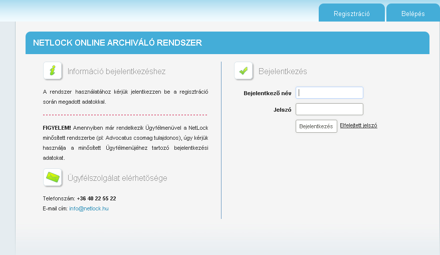 2. E-mail (kötelező): Kérjük, hogy egy olyan e-mail címet adjon meg, amelyet rendszeresen használ, hiszen a fiók aktiválására vonatkozó e-mail, illetve egyéb kiemelten fontos (pl.