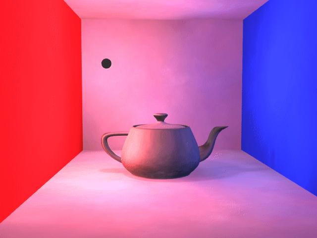 De kézzel is beállíthatjuk ha a Render Setup/Indirect illumination fülön a GI részhez navigálunk.