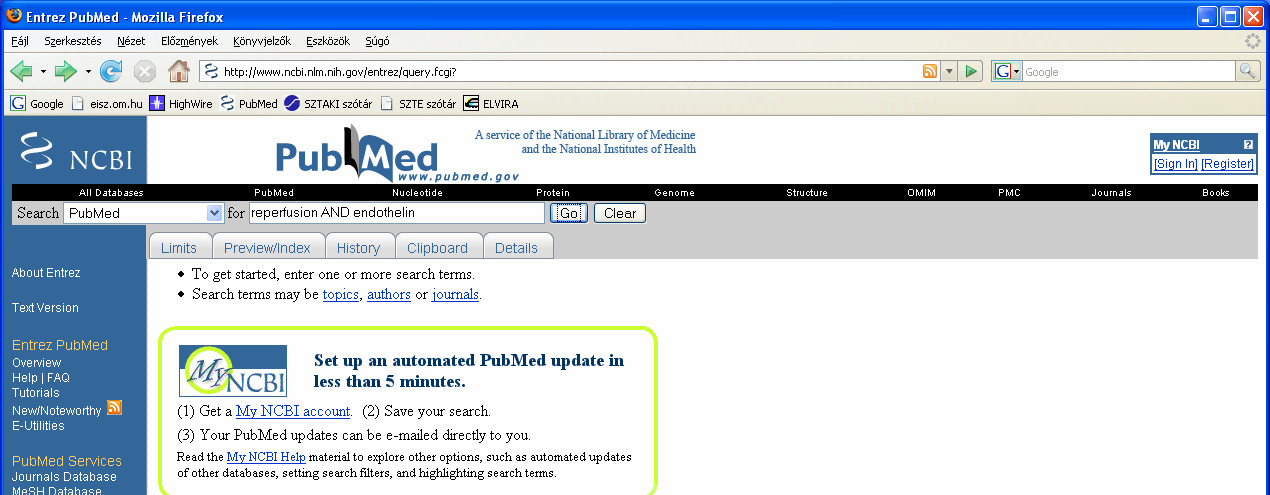 PUBMED 1.