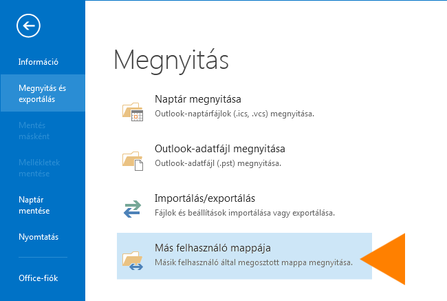 Új naptárak létrehozása 1. Kattintson a Naptár elemre a navigációs sávon. 2. Kattintson a Mappa fülre, majd az Új naptár gombra. 3. A Név mezőbe írjon be egy nevet az új naptárnak. 4.