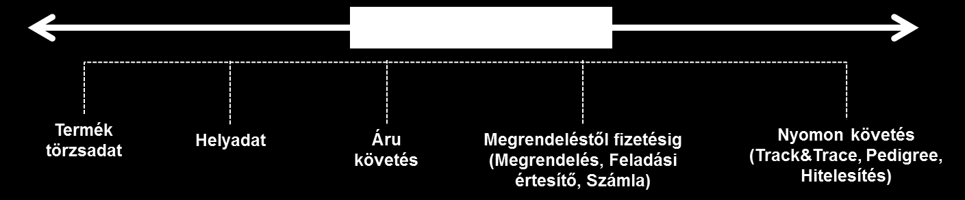 GS1- Globális szabványrendszer AZONOSÍTÁS