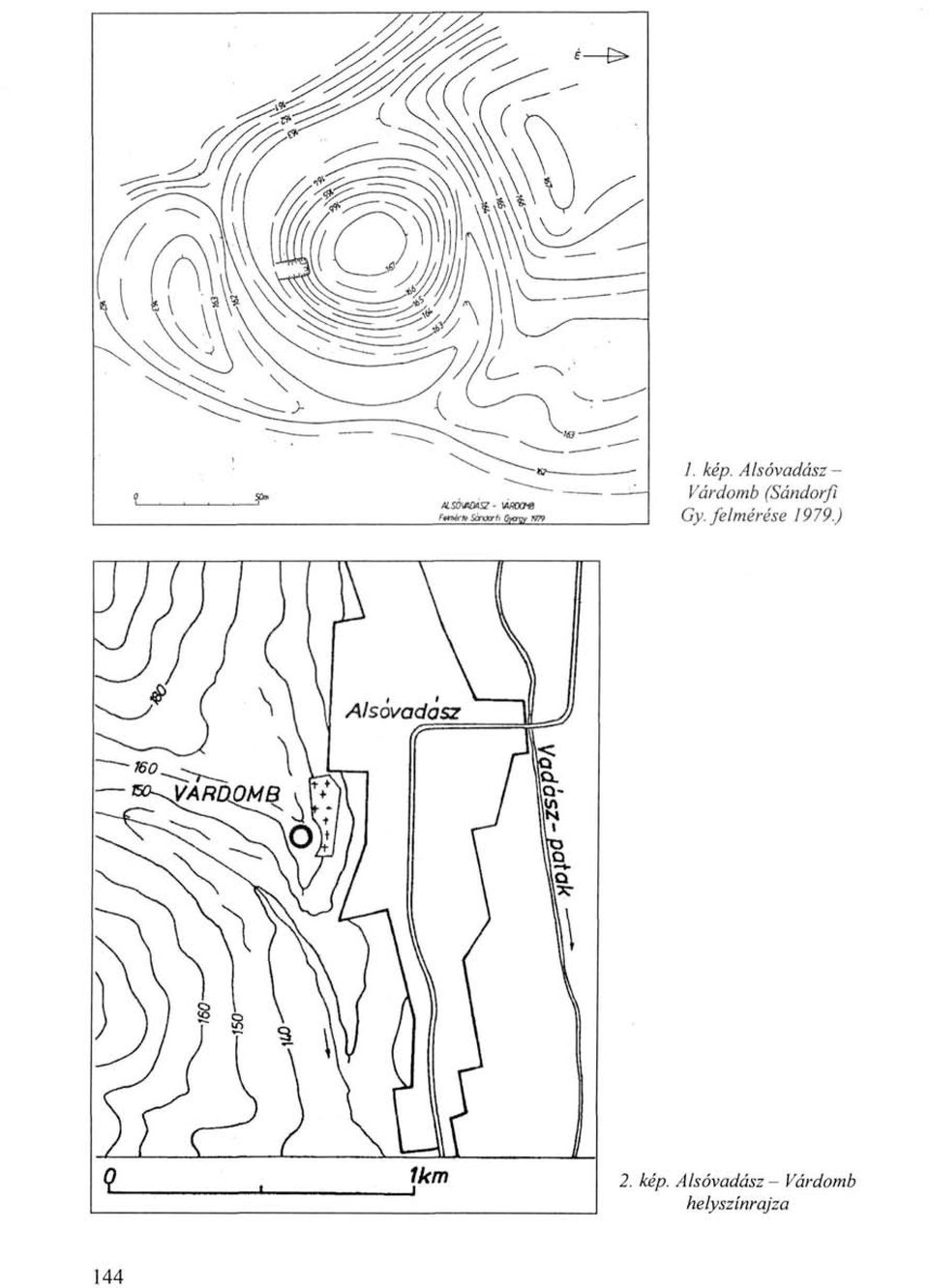 Gy. felmérése 1979.) 2. kép.