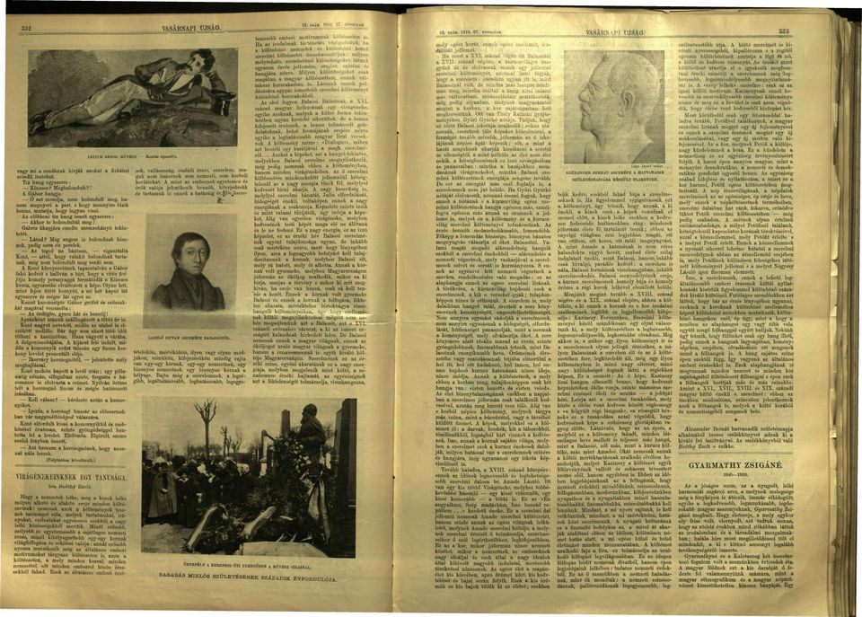 sdejjösszea Gábor hngj: - Ő zt mondj, nem boondut meg, h ÉL, nem megnyeri pert, s hogy mennyire bízik benne, muttj, hogy ingyen viszi. Az eőbbeni tiz hng ismét egyszerre: - Akkor te boondutá meg!