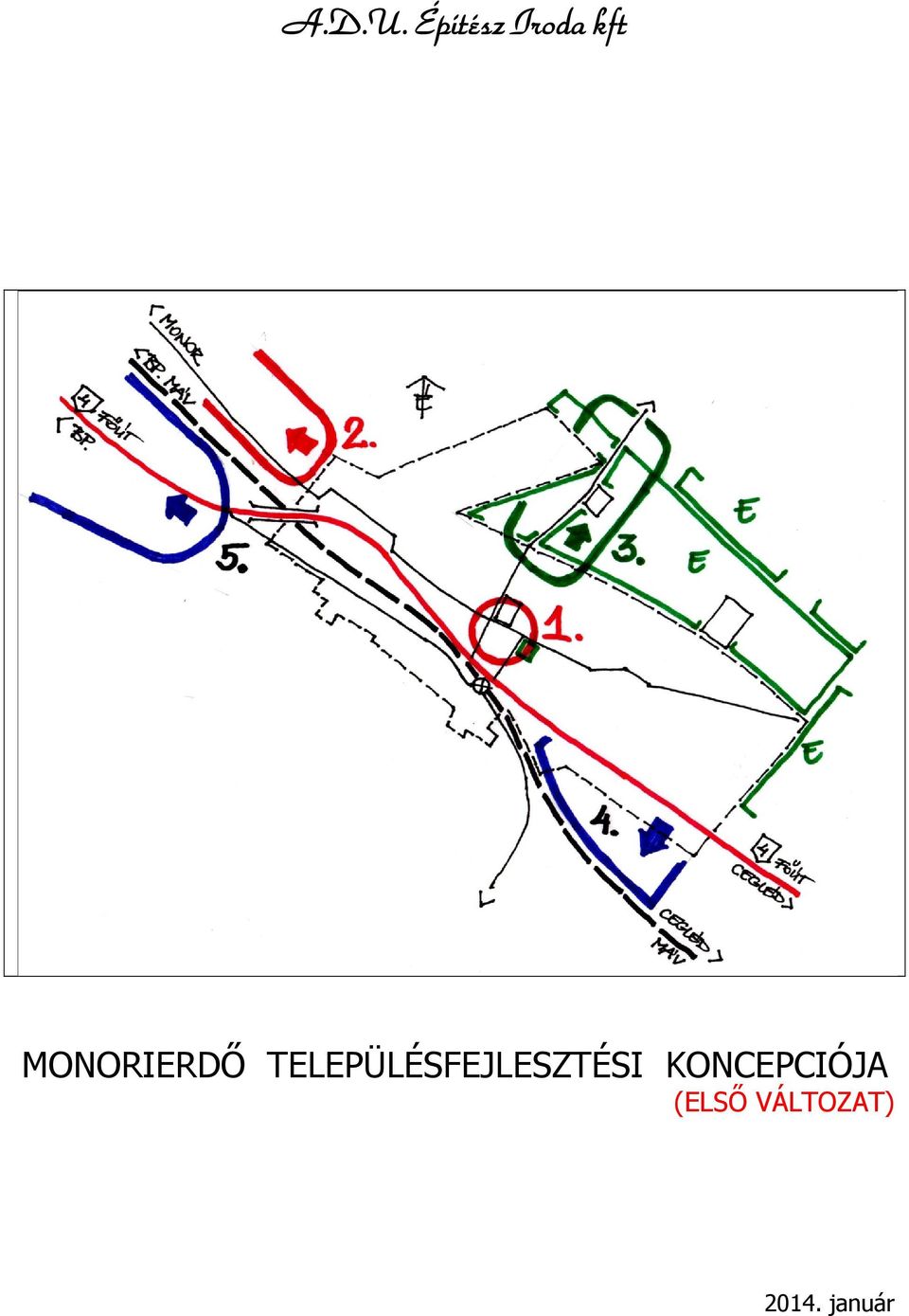 MONORIERDŐ