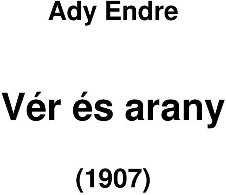 arany