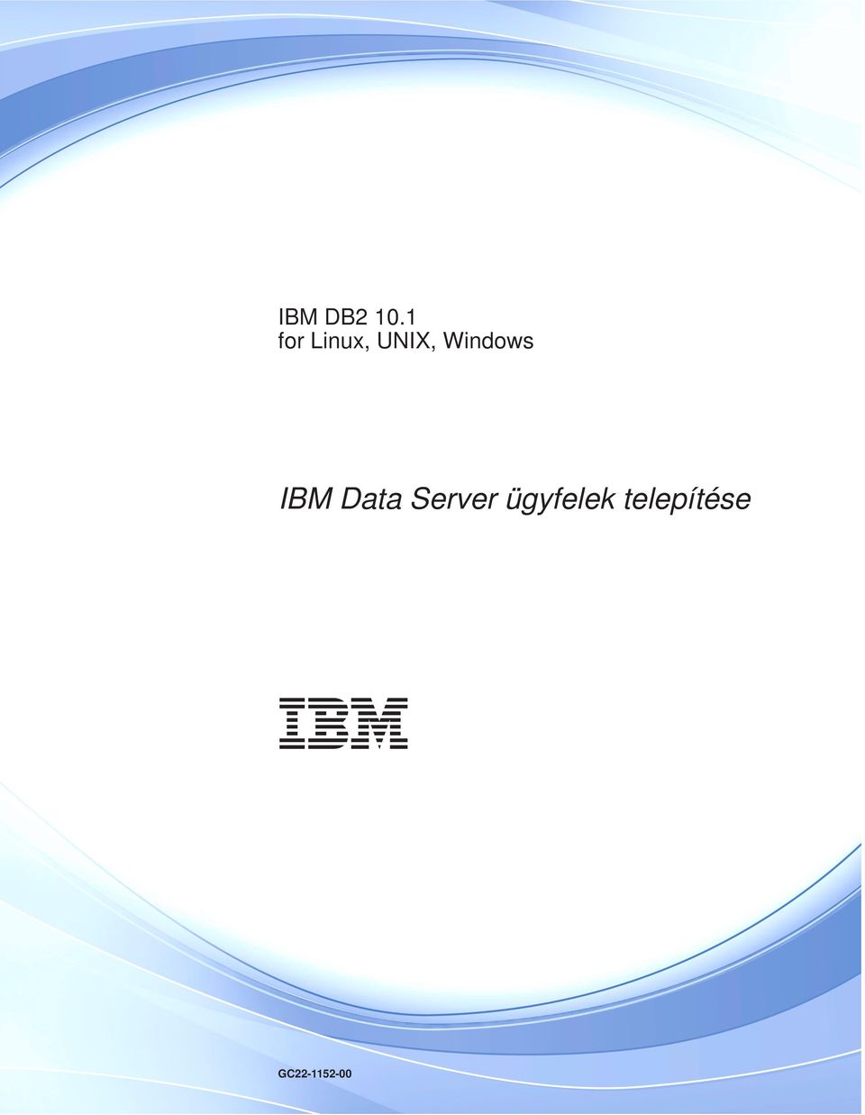 Windows IBM Data