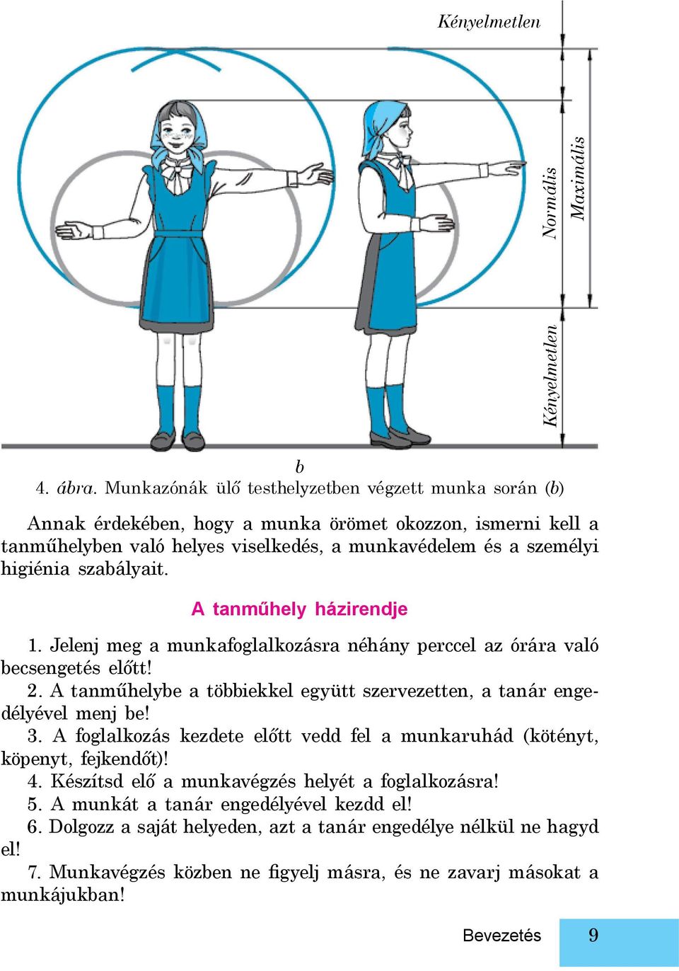 szabályait. A tanműhely házirendje 1. Jelenj meg a munkafoglalkozásra néhány perccel az órára való becsengetés előtt! 2.