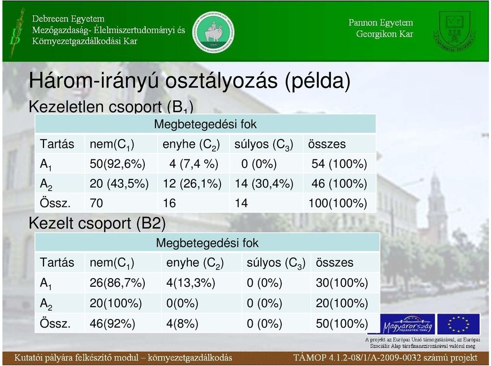 (30,4%) 46 (100%) Össz.