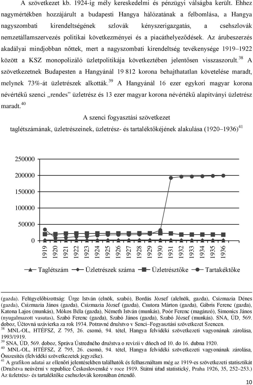 következményei és a piacáthelyeződések.