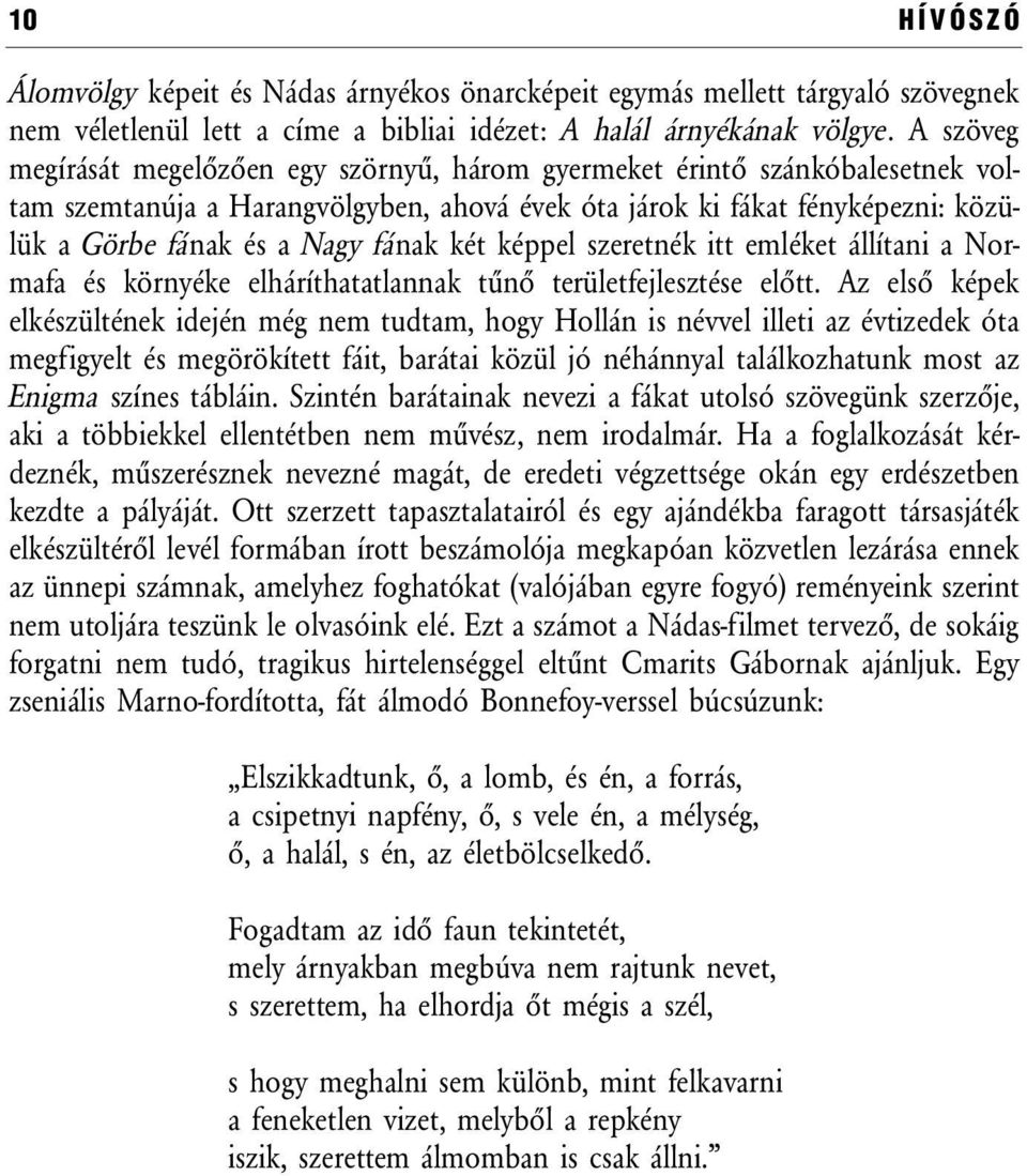 két képpel szeretnék itt emléket állítani a Normafa és környéke elháríthatatlannak tűnő területfejlesztése előtt.