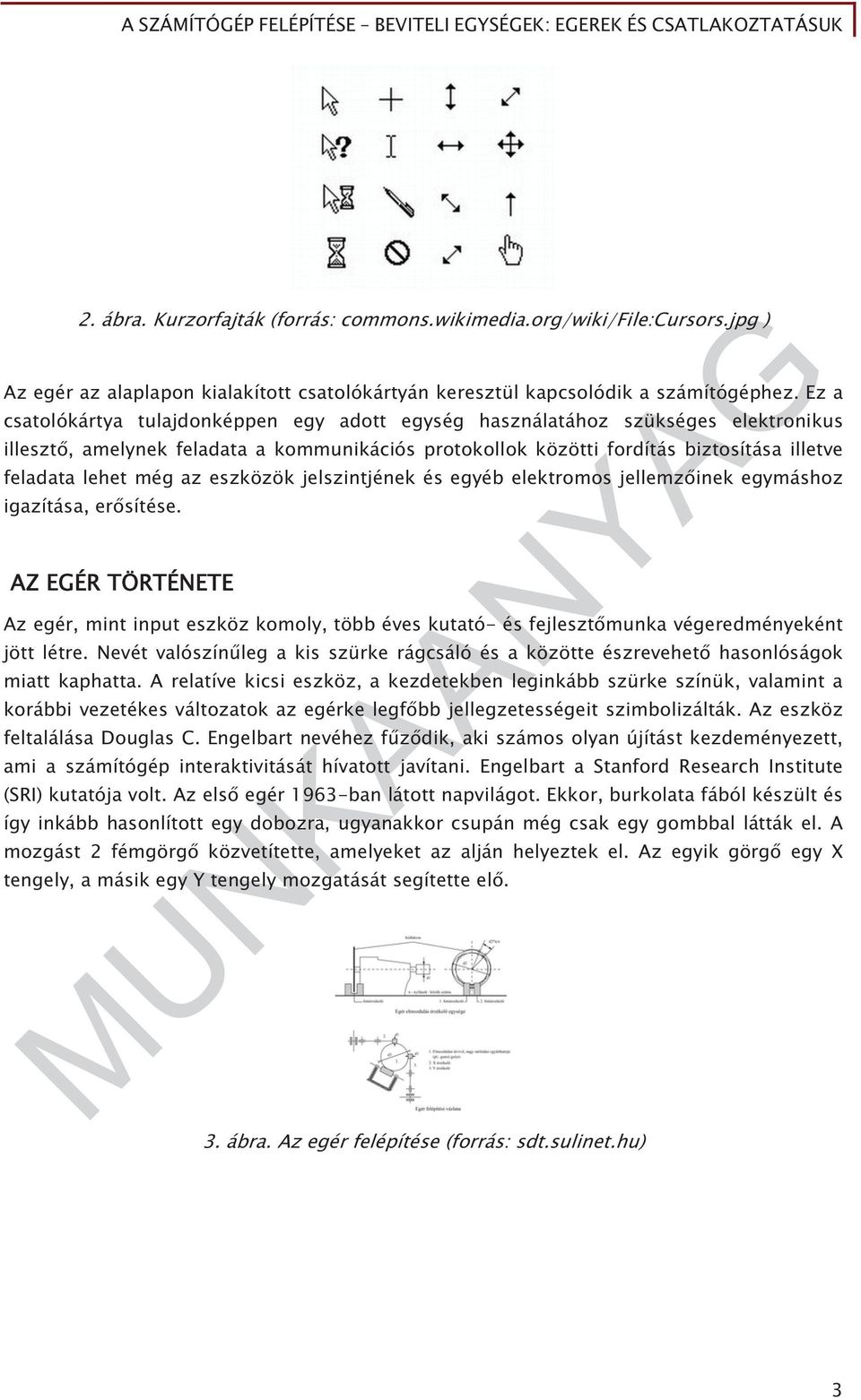 az eszközök jelszintjének és egyéb elektromos jellemz inek egymáshoz igazítása, er sítése.