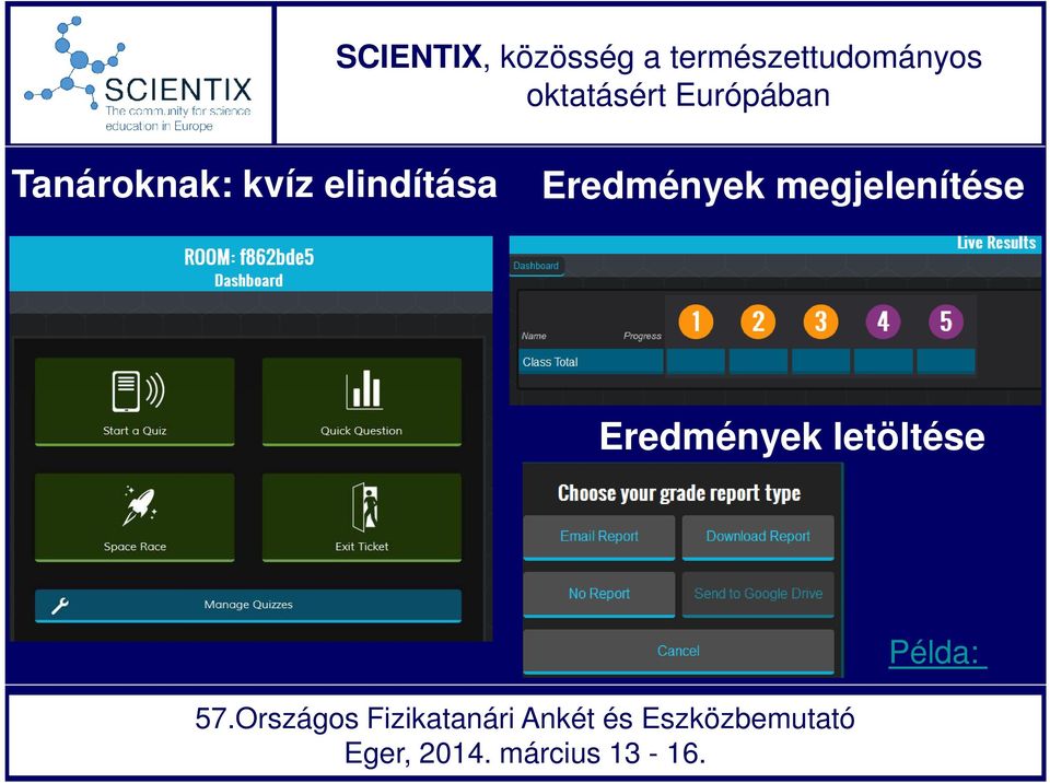 Eredmények