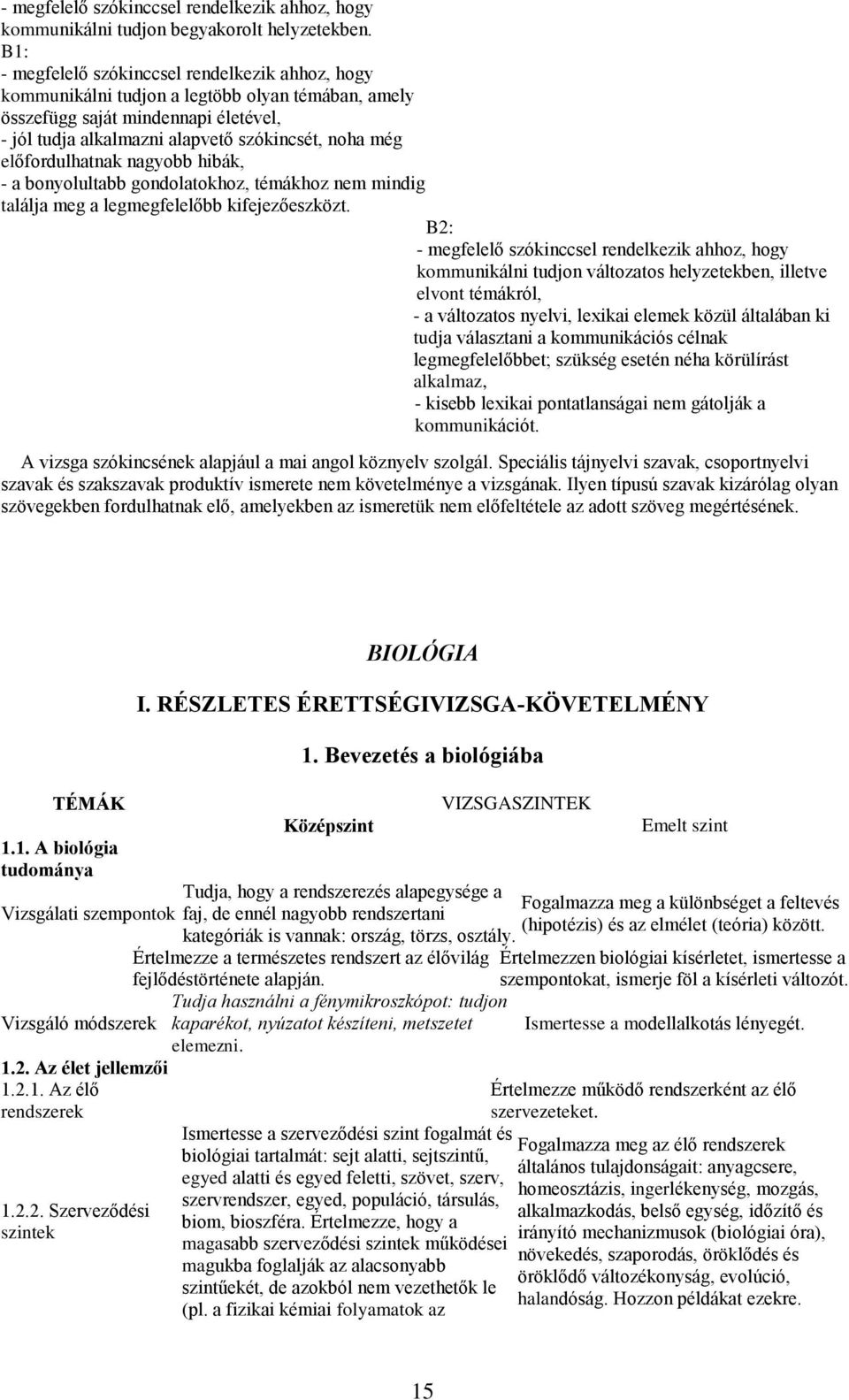 előfordulhatnak nagyobb hibák, - a bonyolultabb gondolatokhoz, témákhoz nem mindig találja meg a legmegfelelőbb kifejezőeszközt.