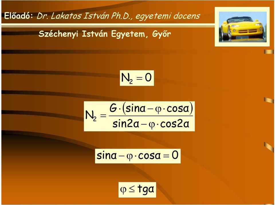 sin2α ϕ cos2α