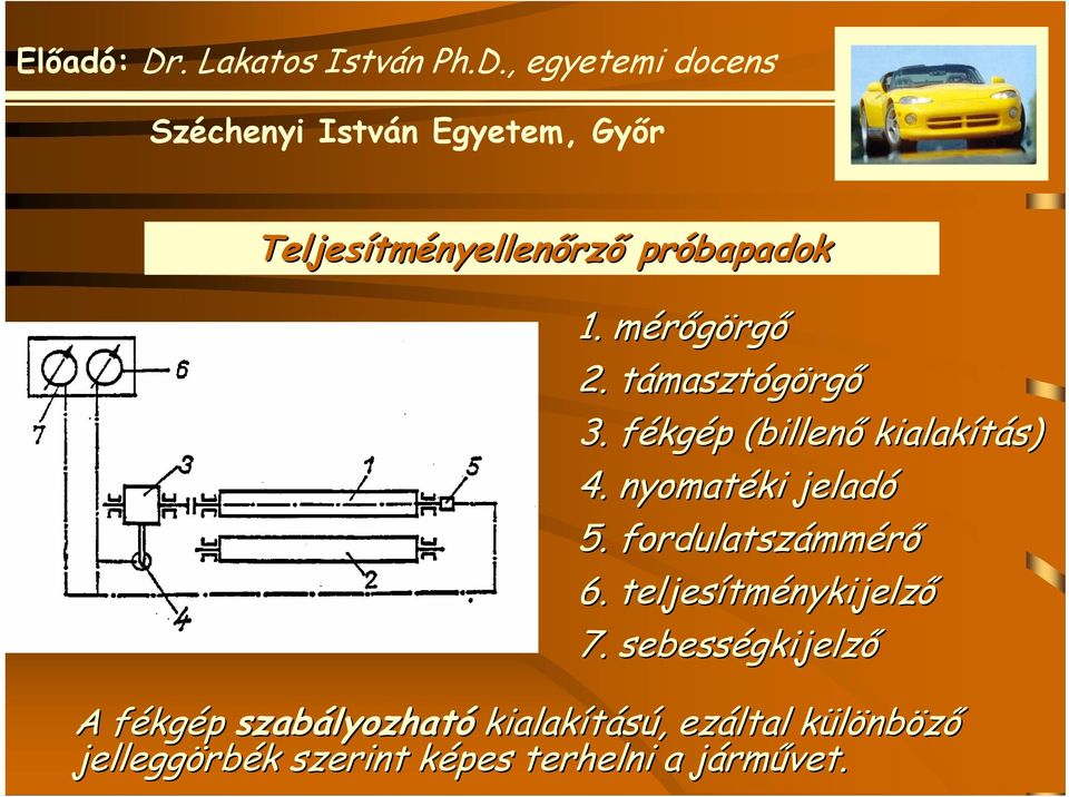 teljesítm tménykijelző 7.