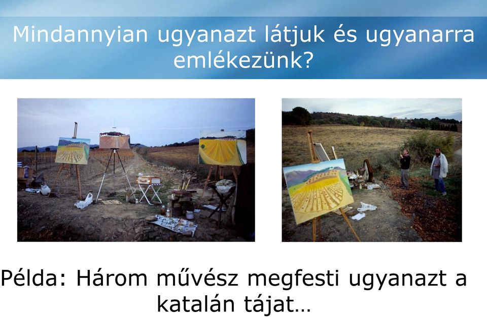 emlékezünk?