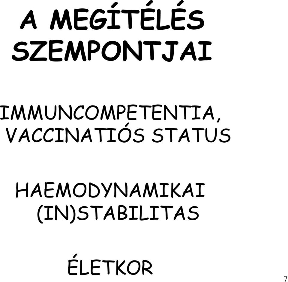 VACCINATIÓS STATUS