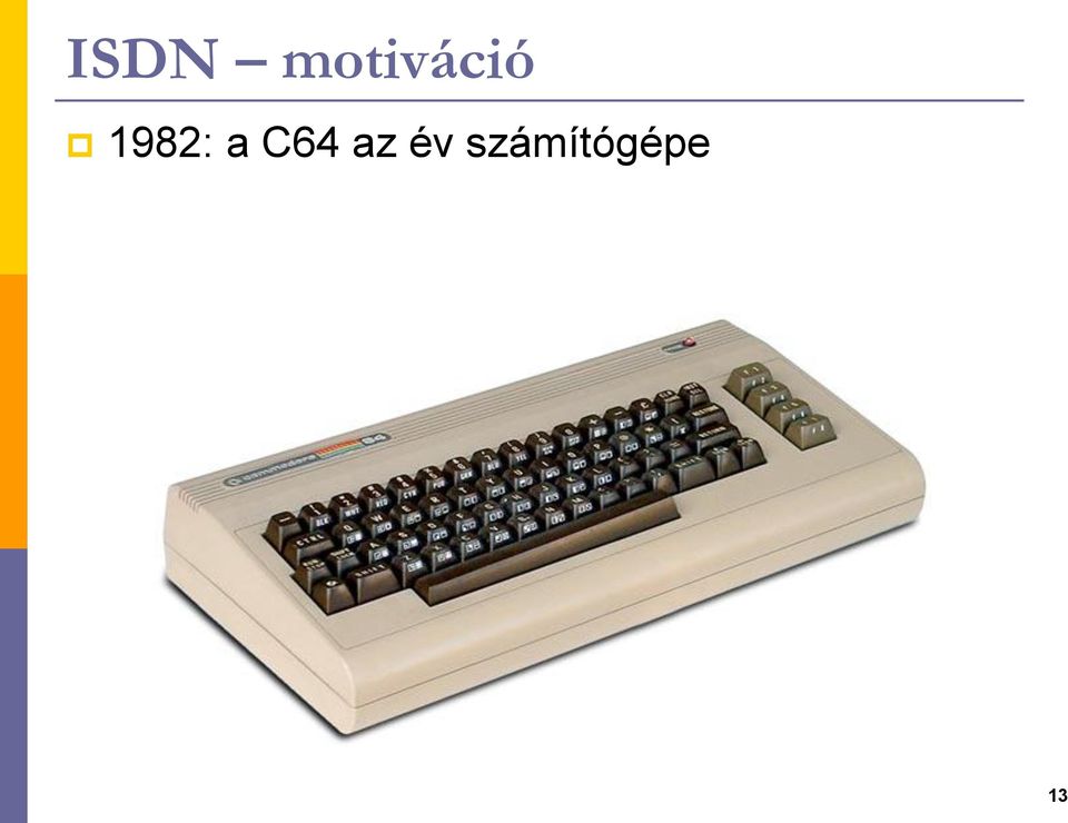 1982: a C64