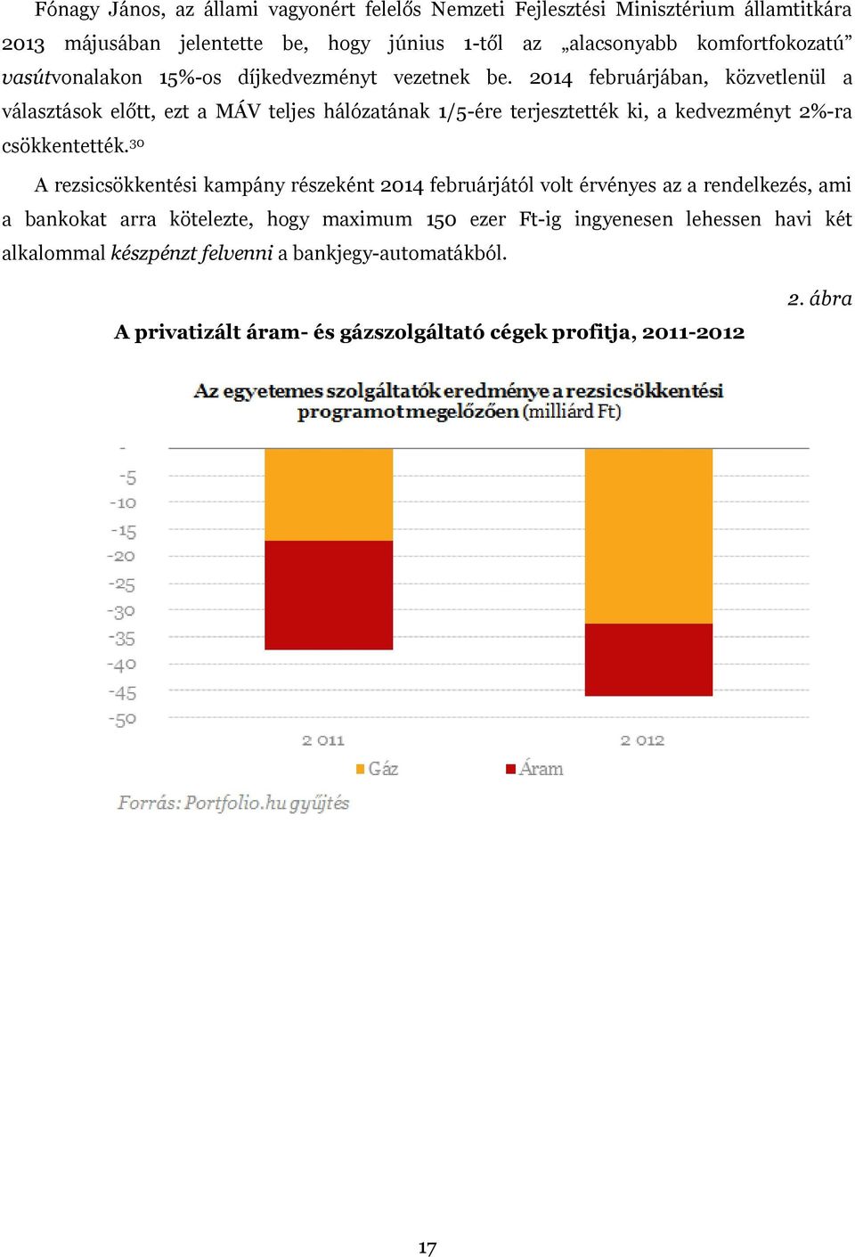 2014 februárjábn, közvetlenül válsztások előtt, ezt MÁV teljes hálóztánk 1/5-ére terjesztették ki, kedvezményt 2%-r csökkentették.