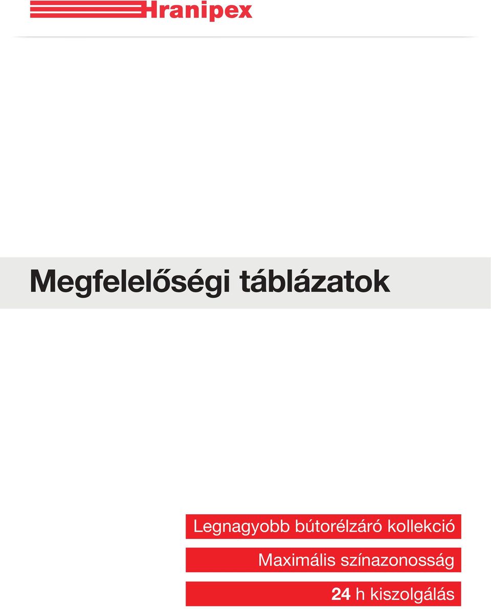 kollekció Maximális