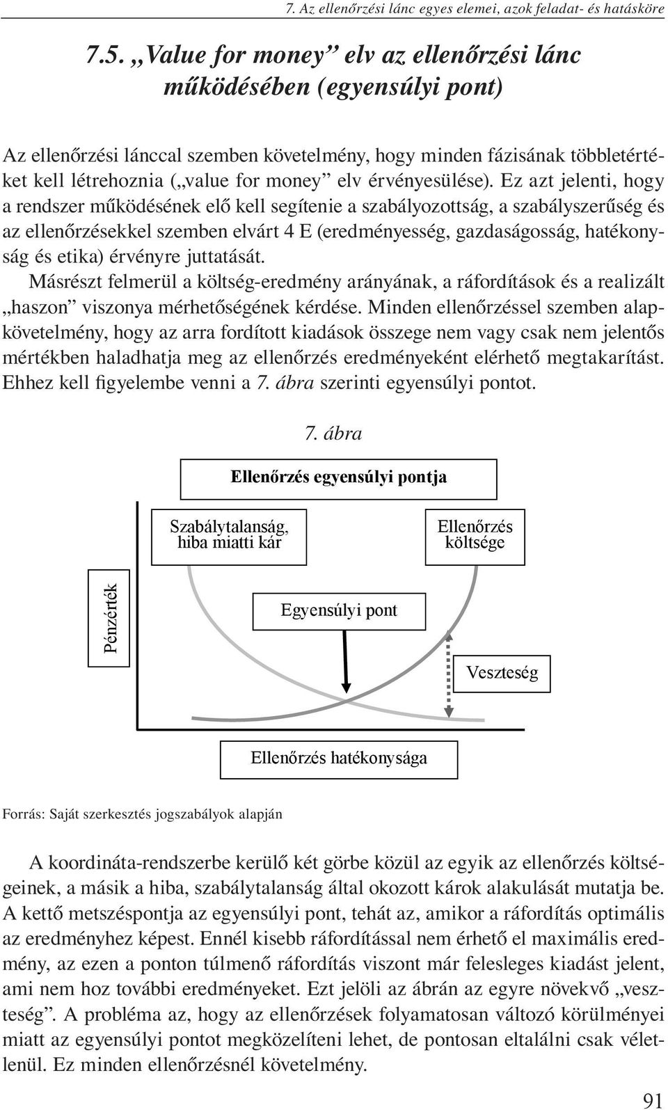 érvényesülése).