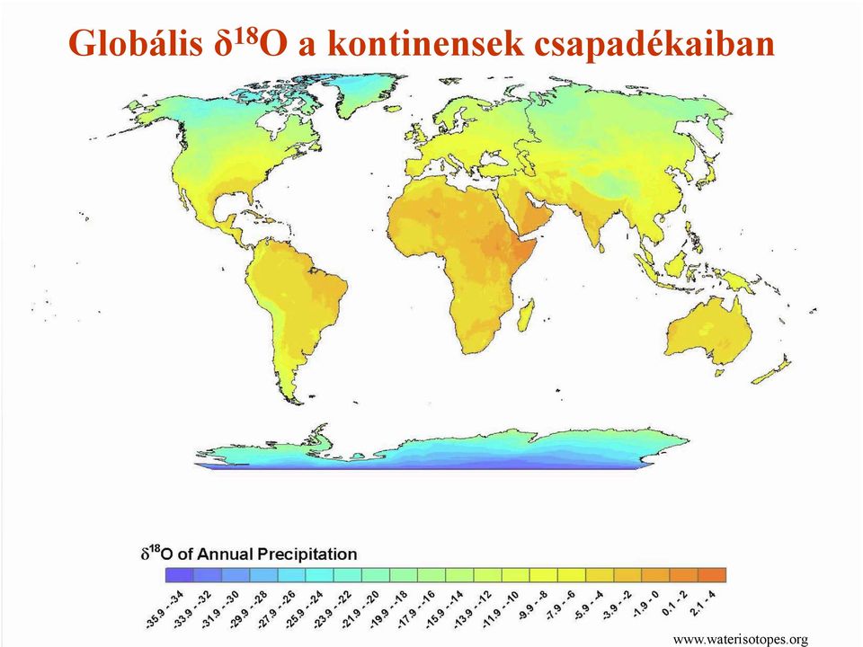 csapadékaiban