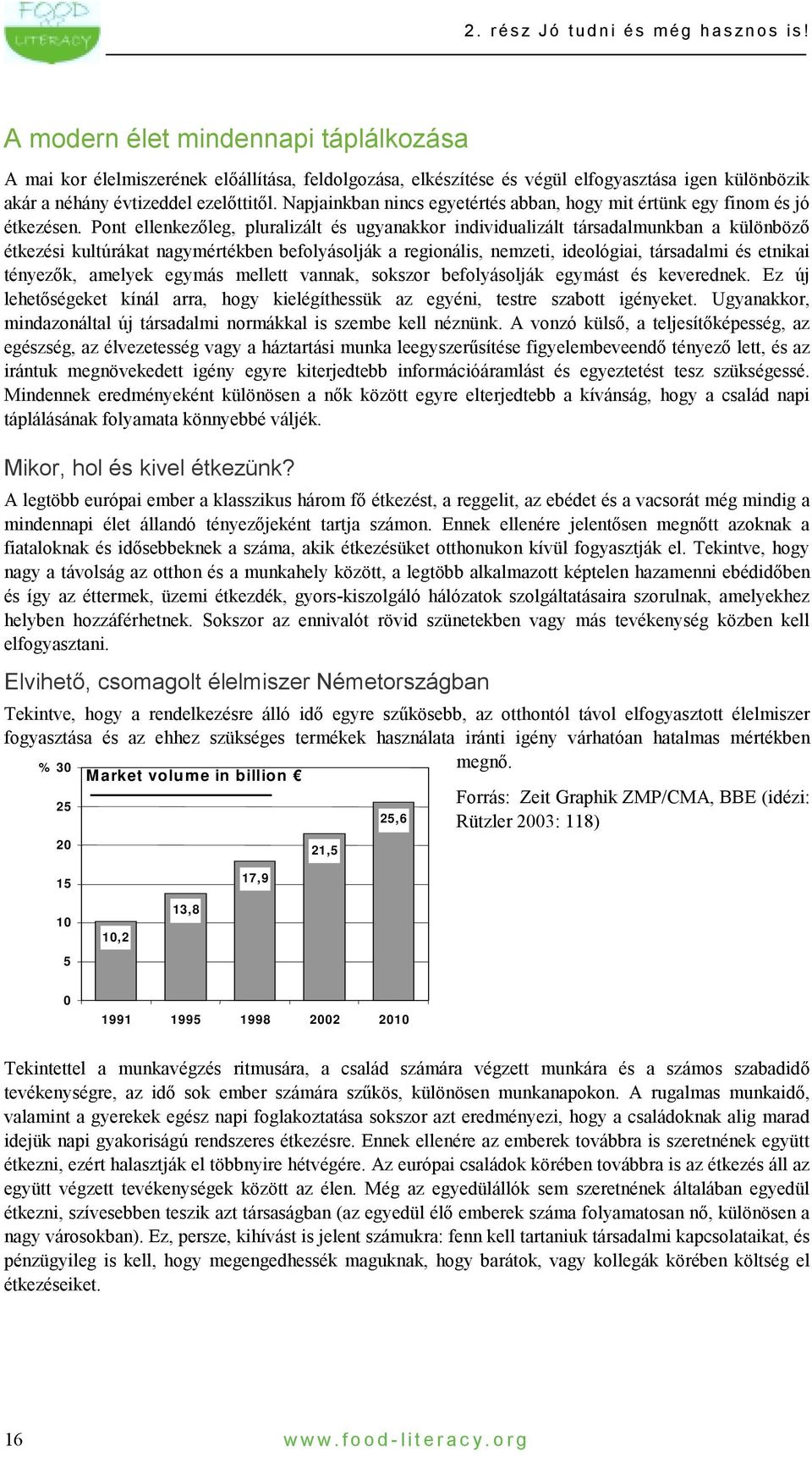 Napjainkban nincs egyetértés abban, hogy mit értünk egy finom és jó étkezésen.