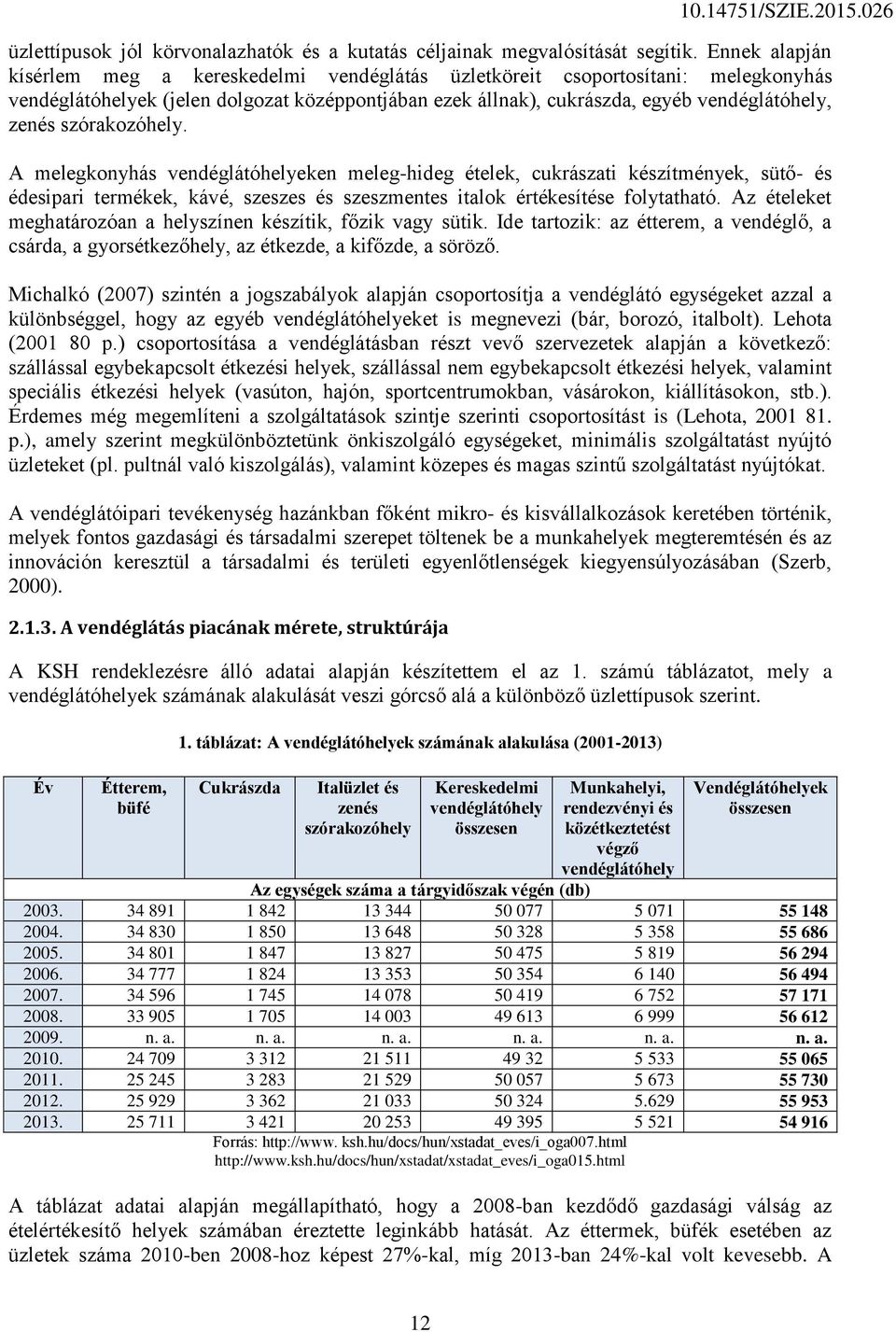 szórakozóhely. A melegkonyhás vendéglátóhelyeken meleg-hideg ételek, cukrászati készítmények, sütő- és édesipari termékek, kávé, szeszes és szeszmentes italok értékesítése folytatható.